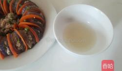 茄夹肉的做法视频,茄夹肉制作教程，一学就会的肉香四溢佳肴