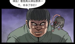 蛊虫漫画,神秘蛊术与奇幻冒险的交织之旅